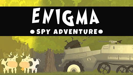 download Enigma: Tiny spy adventure apk